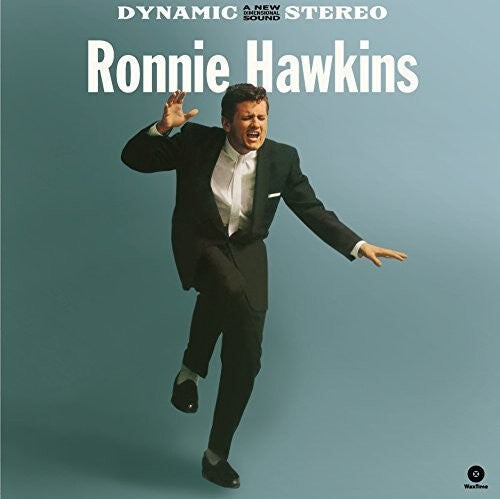 

Виниловая пластинка Hawkins, Ronnie: Ronnie Hawkins (Debut LP) + 4 Bonus Tracks