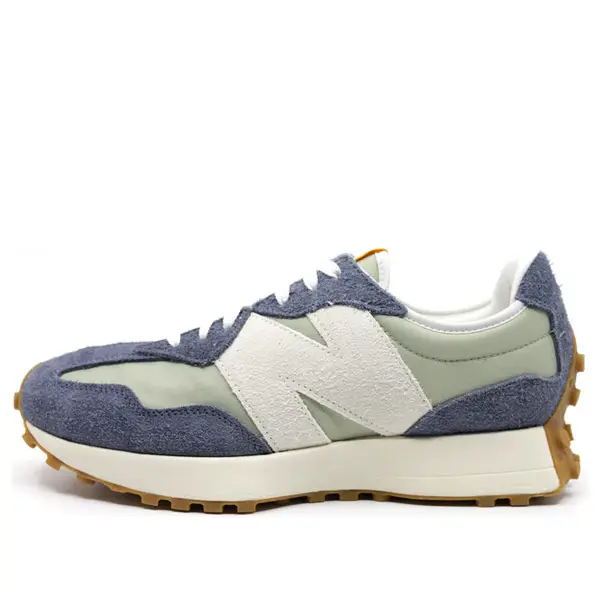 

Кроссовки 327 New Balance, серый