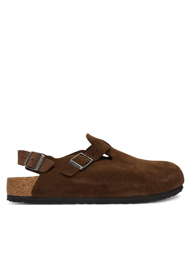 Birkenstock Сандалии Токио 1032024, коричневые