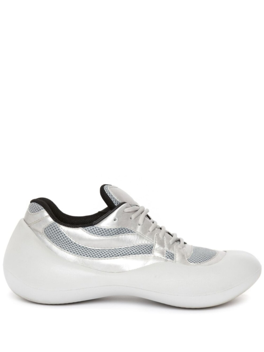 

Кроссовки Bumper Hike JW Anderson, серебряный