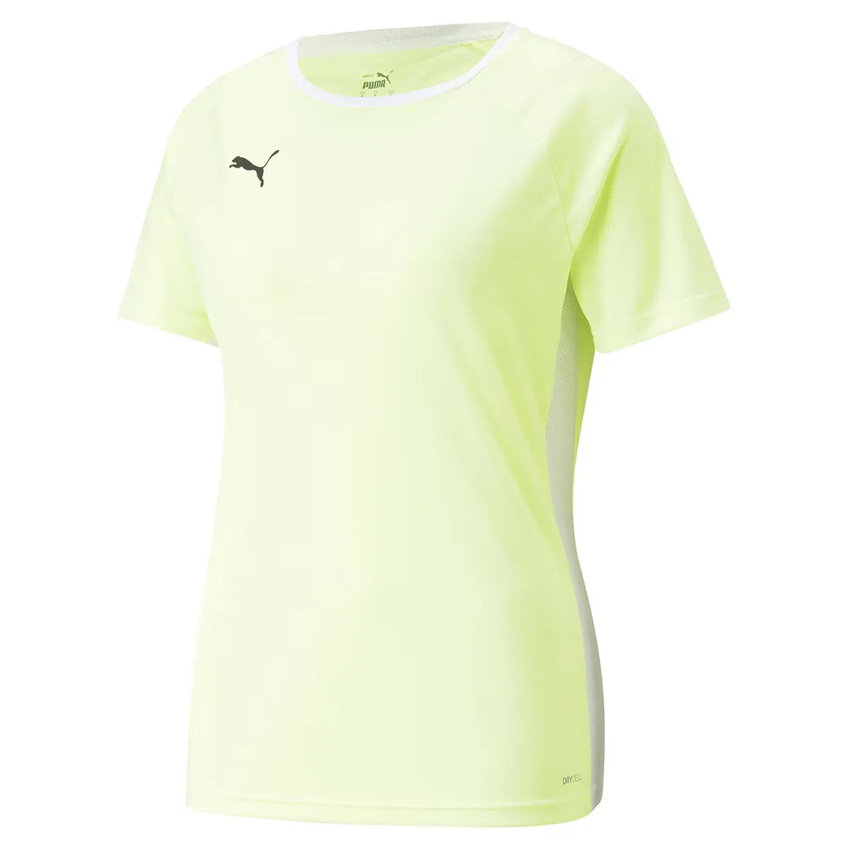 

Женская футболка teamLiga Puma, желтый
