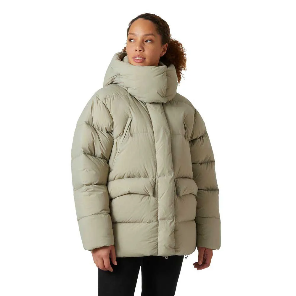 

Куртка Helly Hansen Inspire Down padded, бежевый