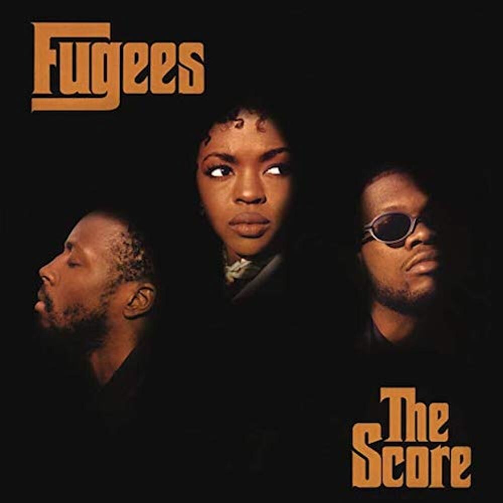

Виниловая пластинка LP The Score [Orange Vinyl] - Fugees