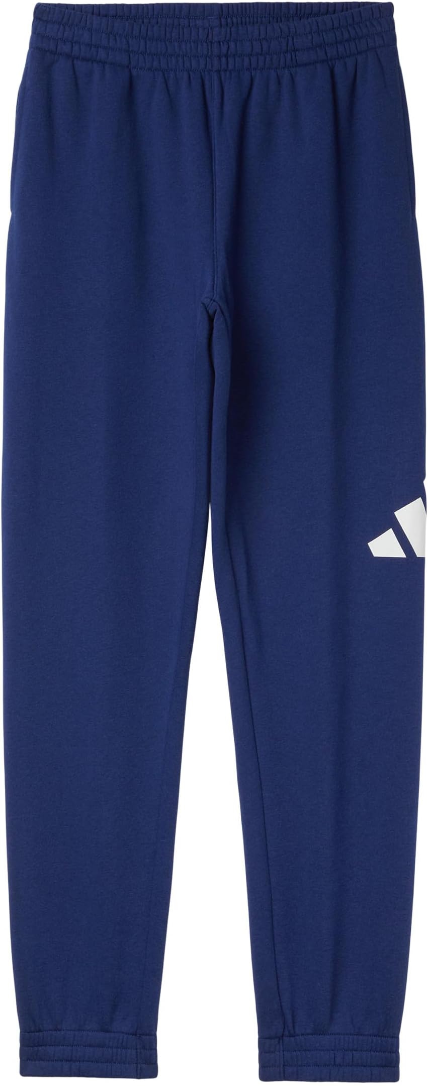 

Брюки adidas Kids Essential Big Logo Fleece Jogger, цвет Dark Blue Adi