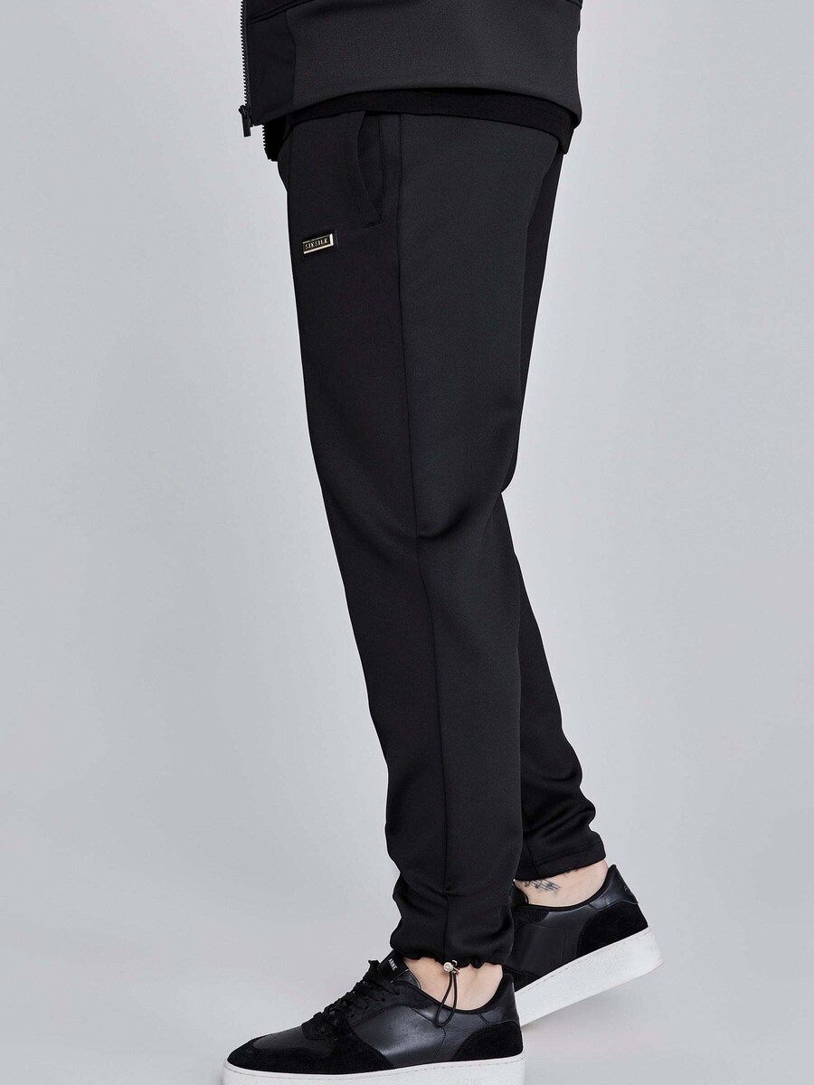 

Облегающие спортивные брюки SikSilk Smart Joggers, черный
