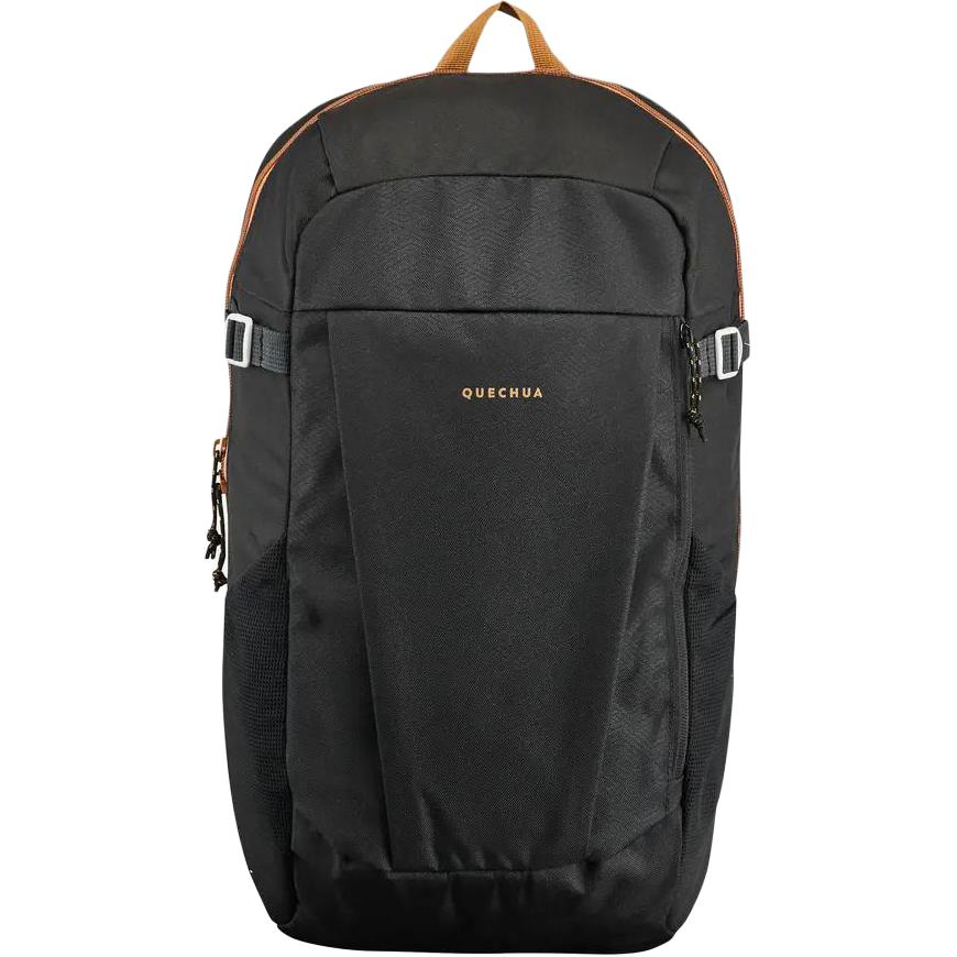 

Полиэстеровый рюкзак обычный унисекс черный DECATHLON