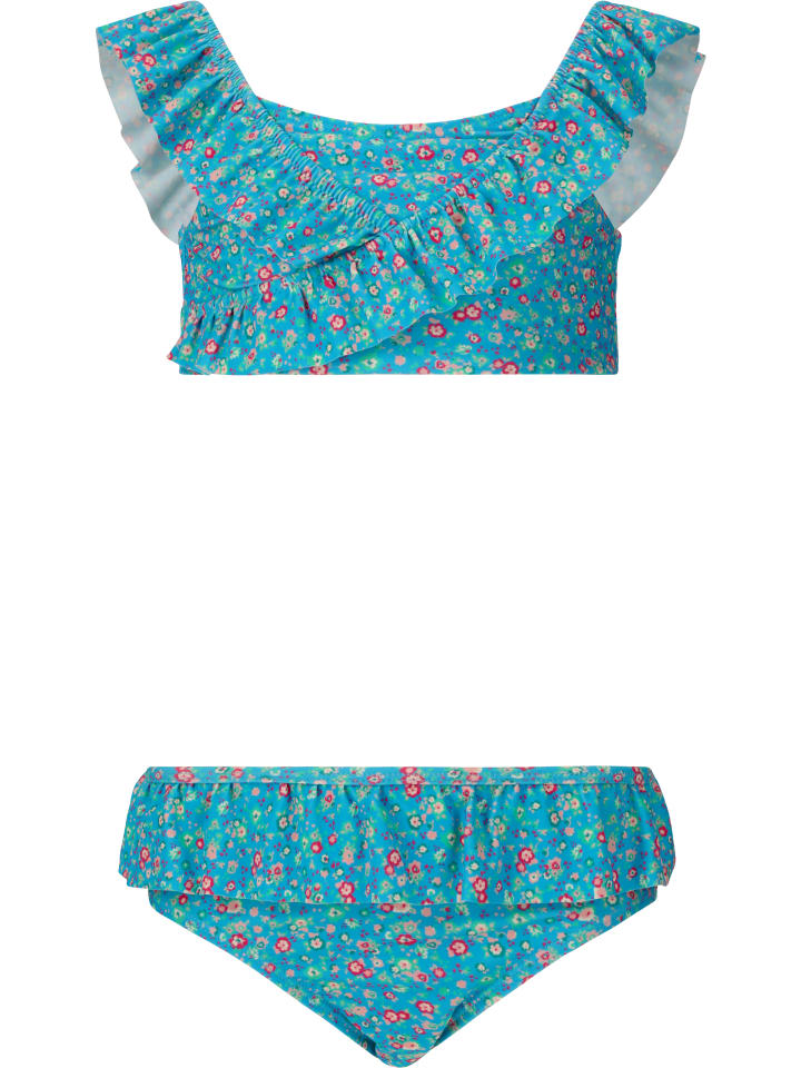 

Купальник Zigzag, цвет print 3597 flowers