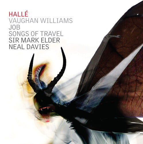 

CD диск William / Halle / Davies: Job / Songs of Travel