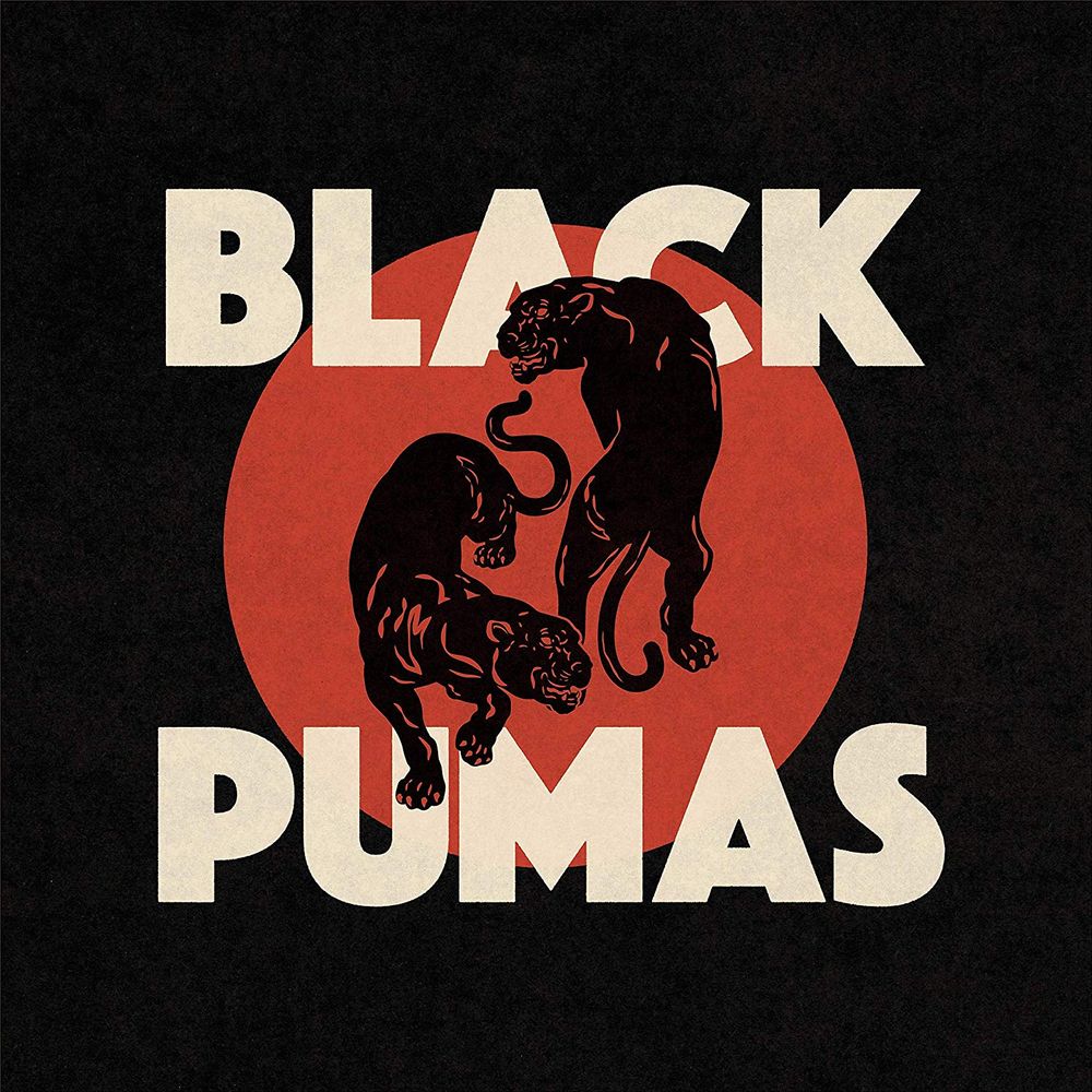 

Диск CD Black Pumas - Black Pumas