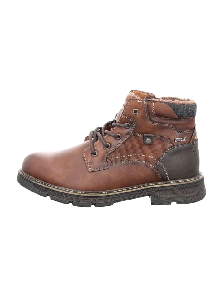 

Сапоги Supremo Schnürboots, коричневый