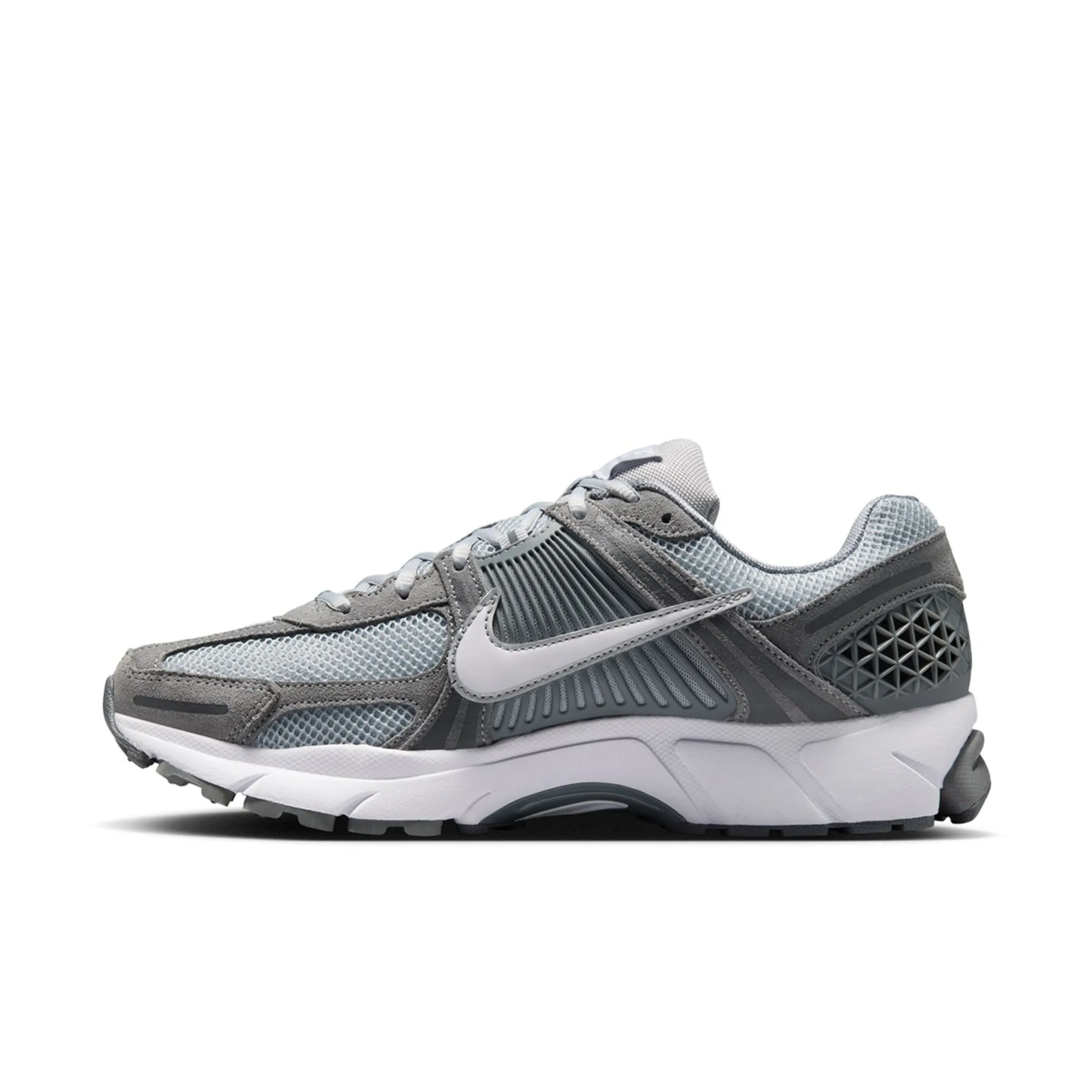 Мужские повседневные кроссовки Zoom Vomero 3 Nike, черный — фото 4