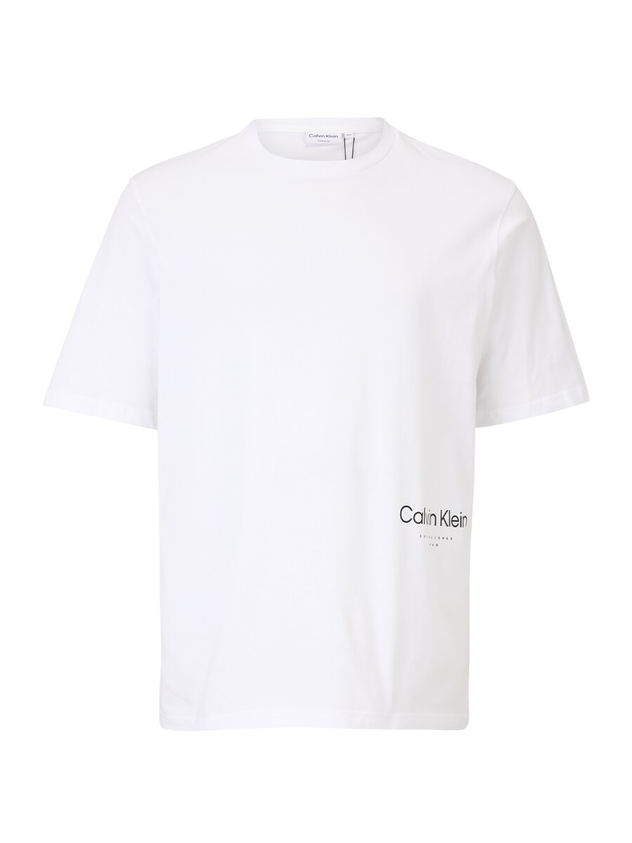 

Рубашка Calvin Klein Big & Tall, белый