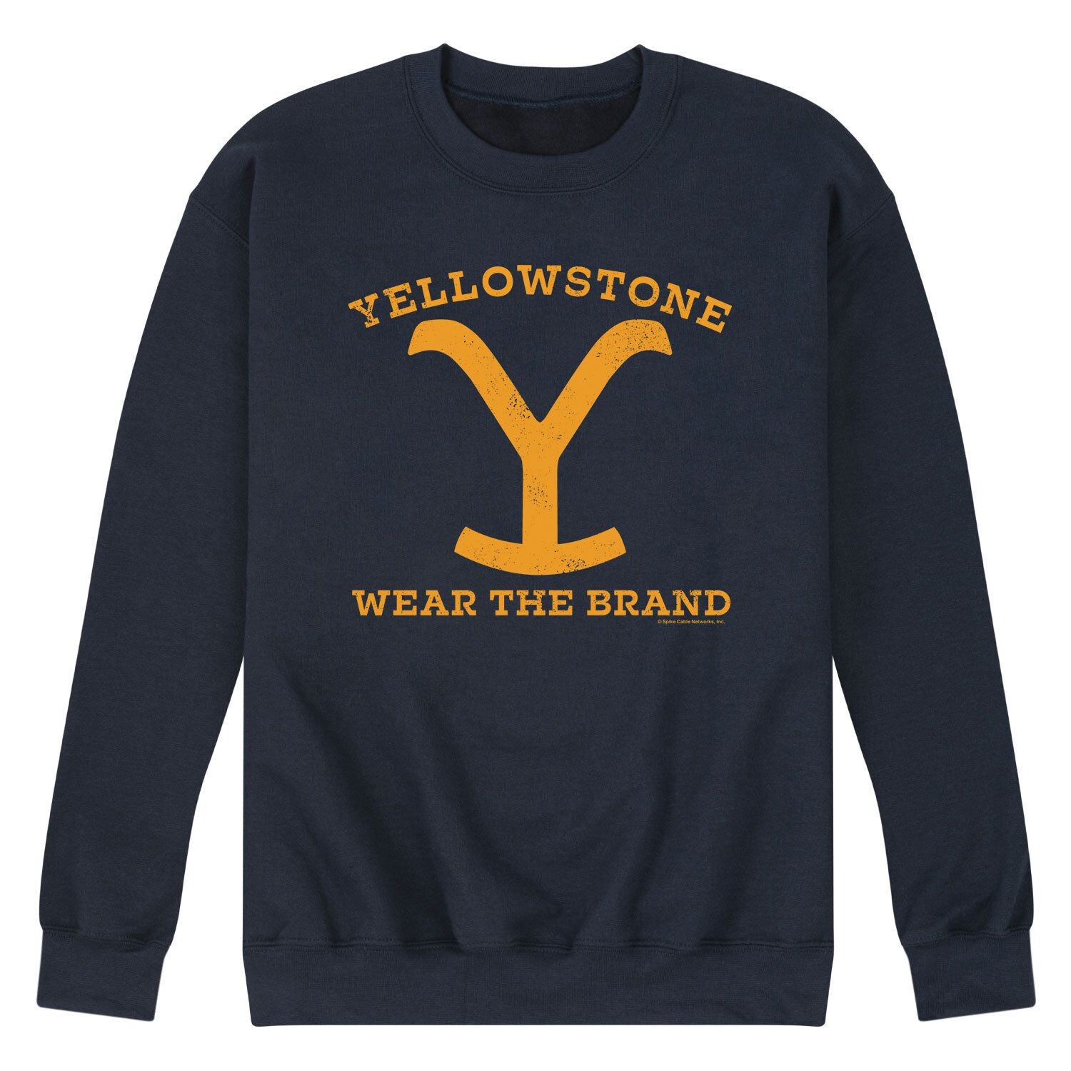 

Мужской фирменный свитшот Yellowstone Wear Licensed Character