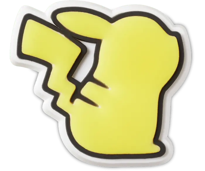 

Джиббитсы Lights Up Pokemon Pikachu Crocs