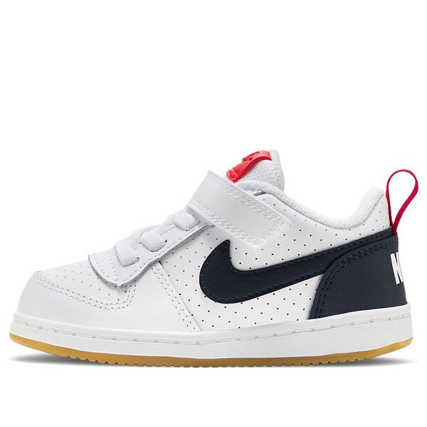 

Кроссовки Court Borough Low Nike, белый