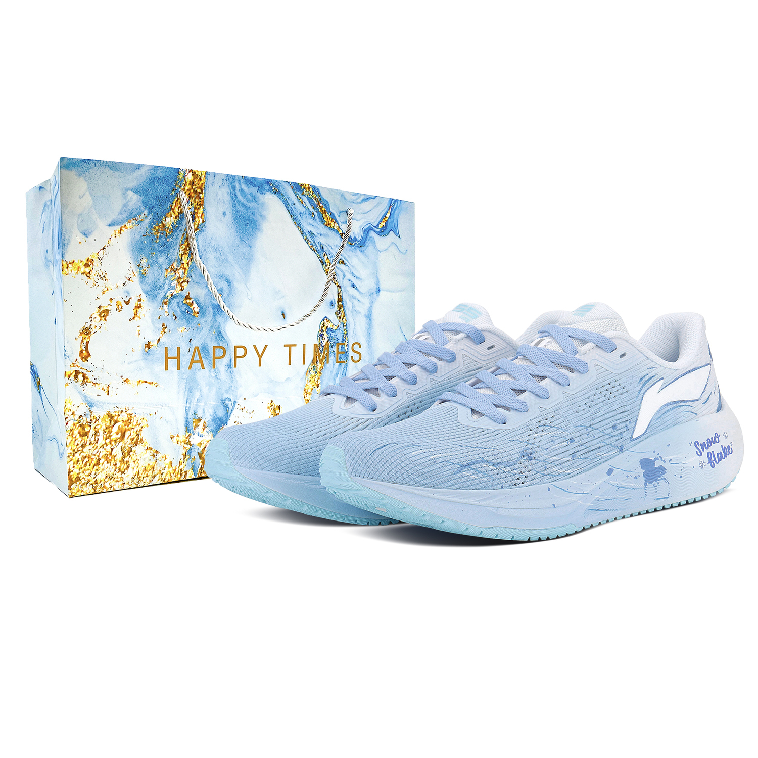 

Li Ning Version 2.0 Cushioning, Wear Resistant Low top Casual Physical Fitness Test Physical Exam Running Shoes Men's Li-Ning, sky синий