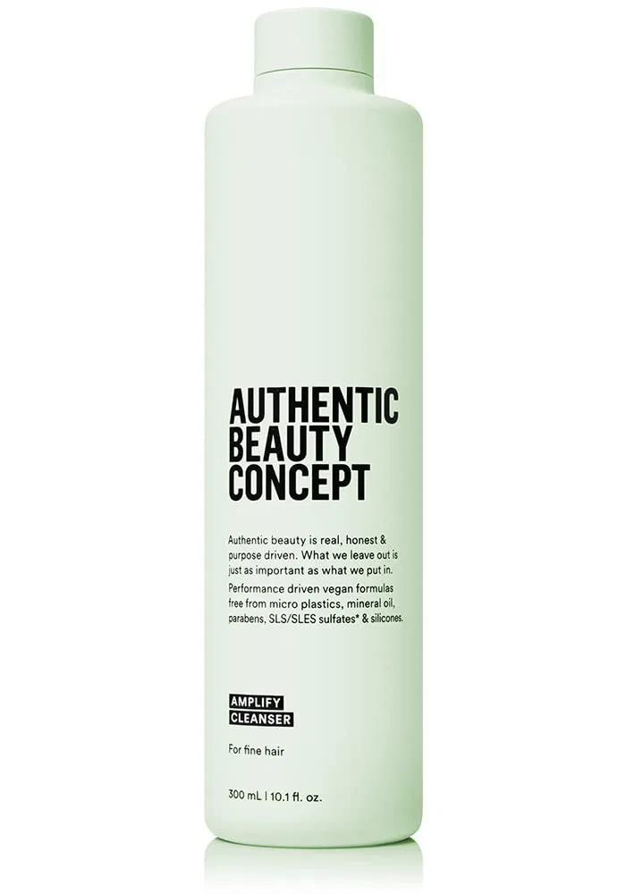 Шампунь Authentic Beauty Concept Amplify Cleanser для объема тонких волос Authentic Beauty Concept
