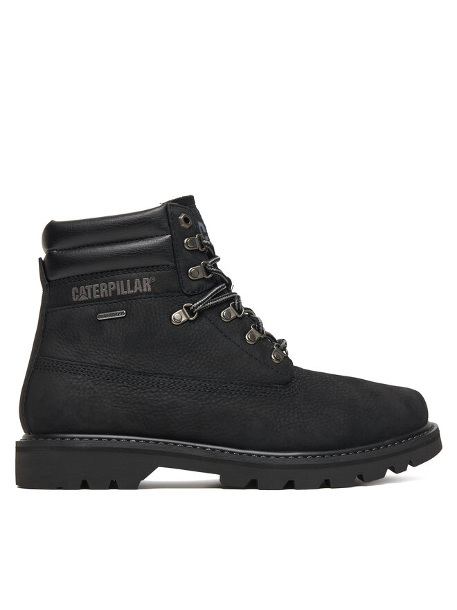 

Ботильоны на шнуровке Colorado 2.0 Hiker Waterproof TX P726346 Cat Footwear, черный