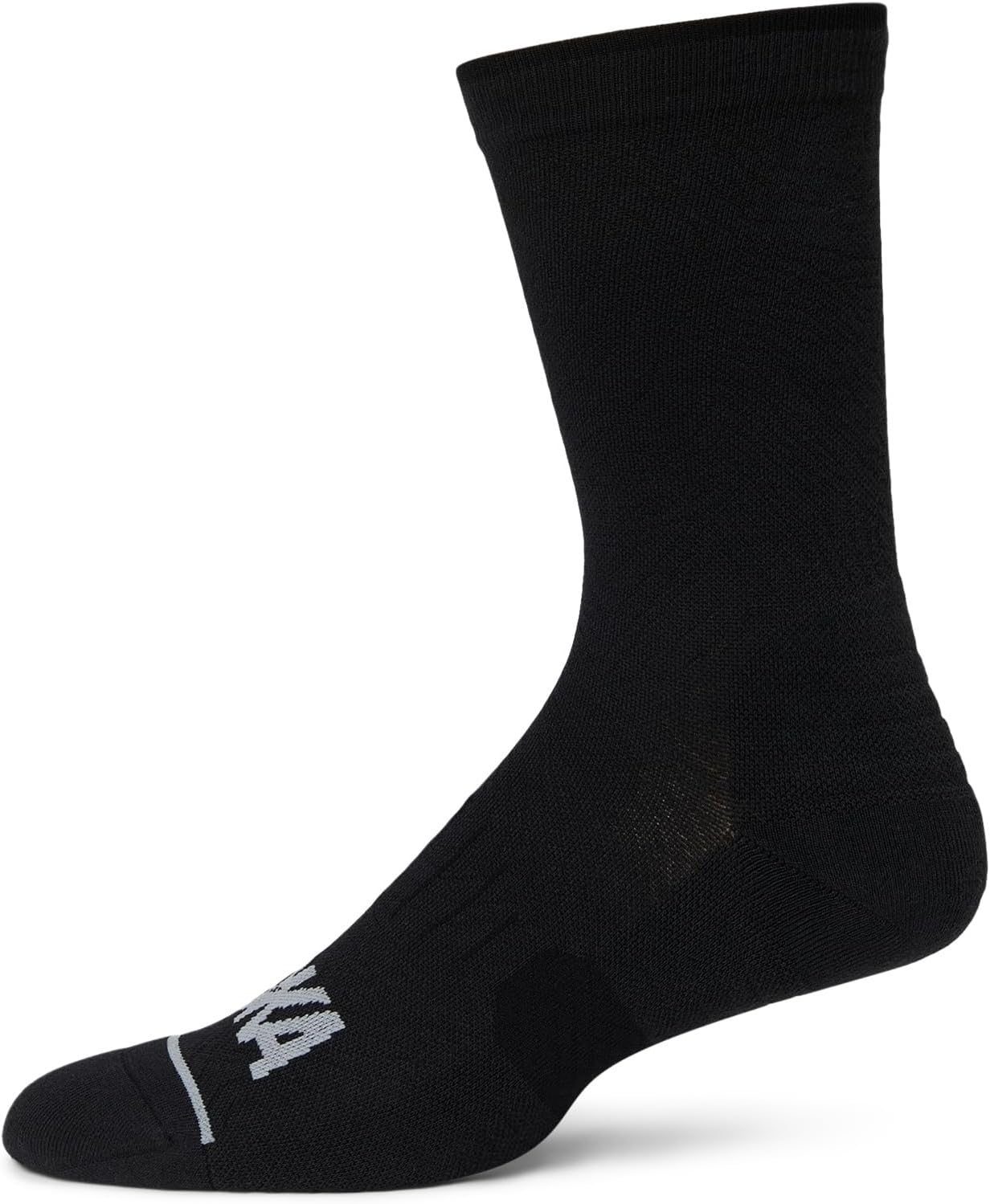 

Носки Hoka Unisex Crew Run Socks 3-Pack, Black/Black/Black
