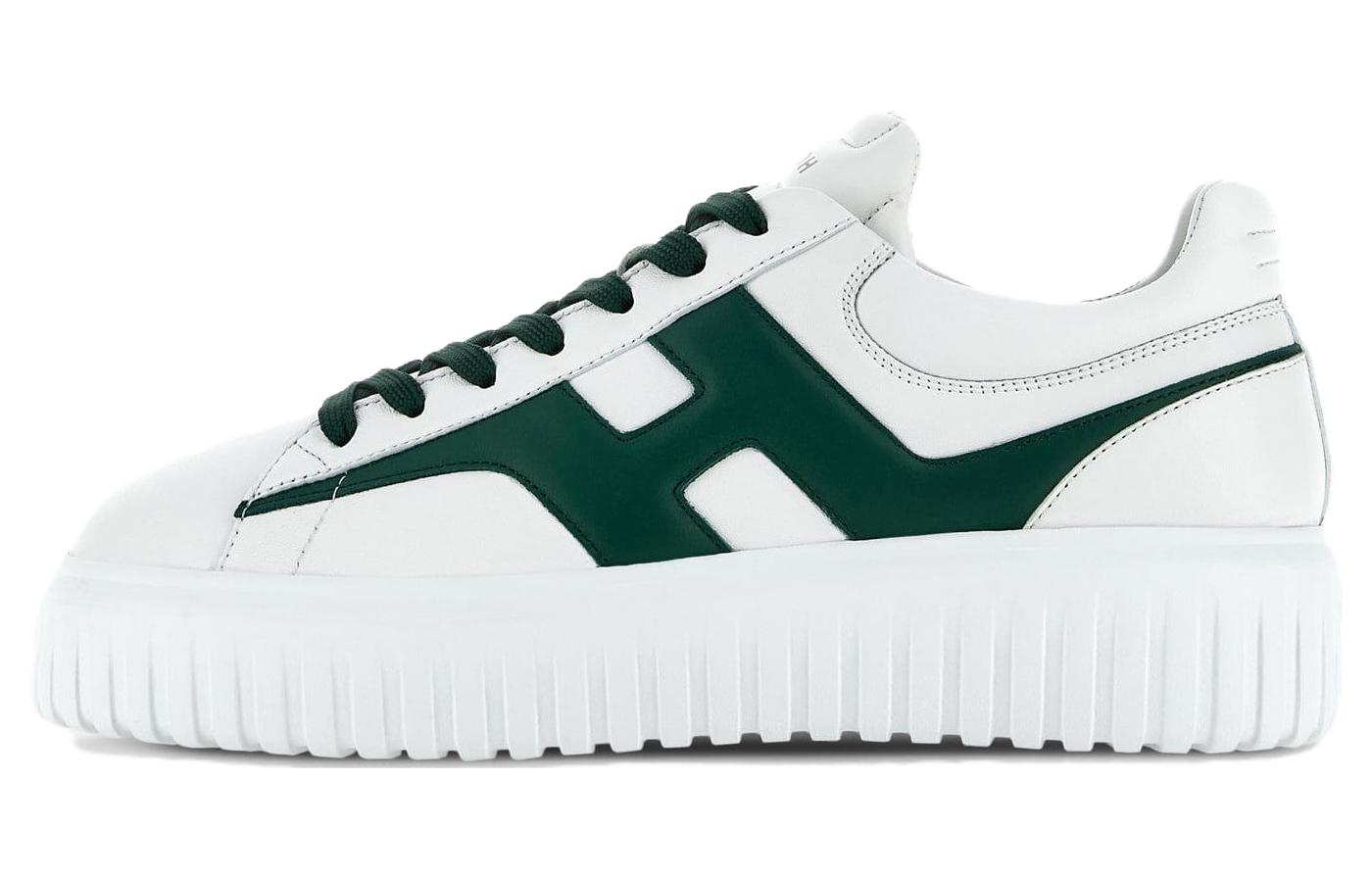 

Кроссовки низкие в полоску H Stripes HOGAN, Original Shoe Box Included