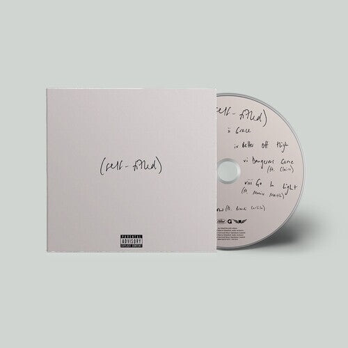 

CD диск Mumford, Marcus: (self-titled)
