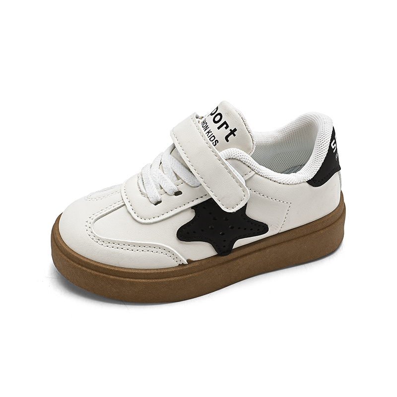 

Низкие детские кроссовки для скейтбординга FIRS Kids, черный