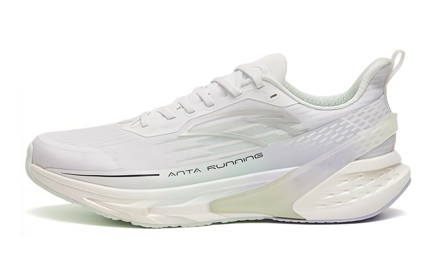 

Детские кроссовки GS Low-top Белые/Синие/Розовые Anta Kids