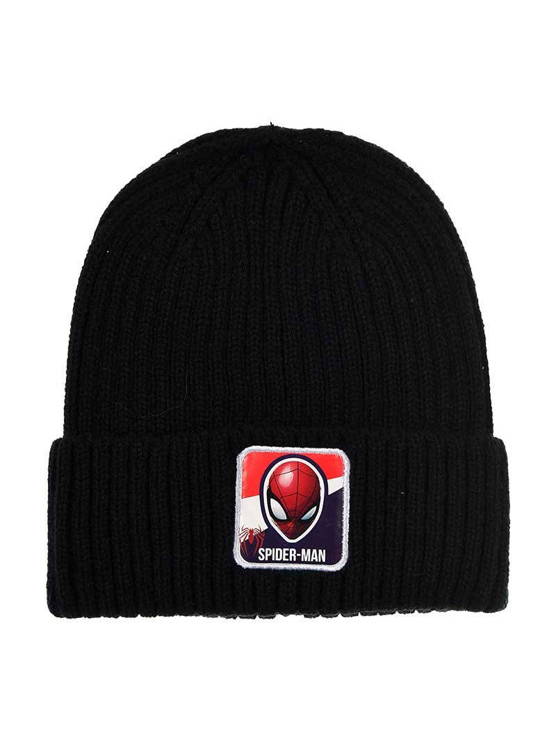 

Бейсболка Kids Movie Heroes SPIDERMAN, черный