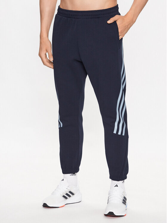 

Спортивные брюки slim fit Adidas, синий