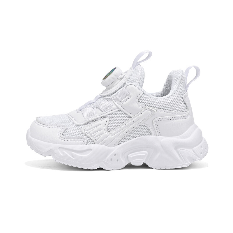 

Кроссовки для детей "Дети" Qiquduck, цвет White - mesh