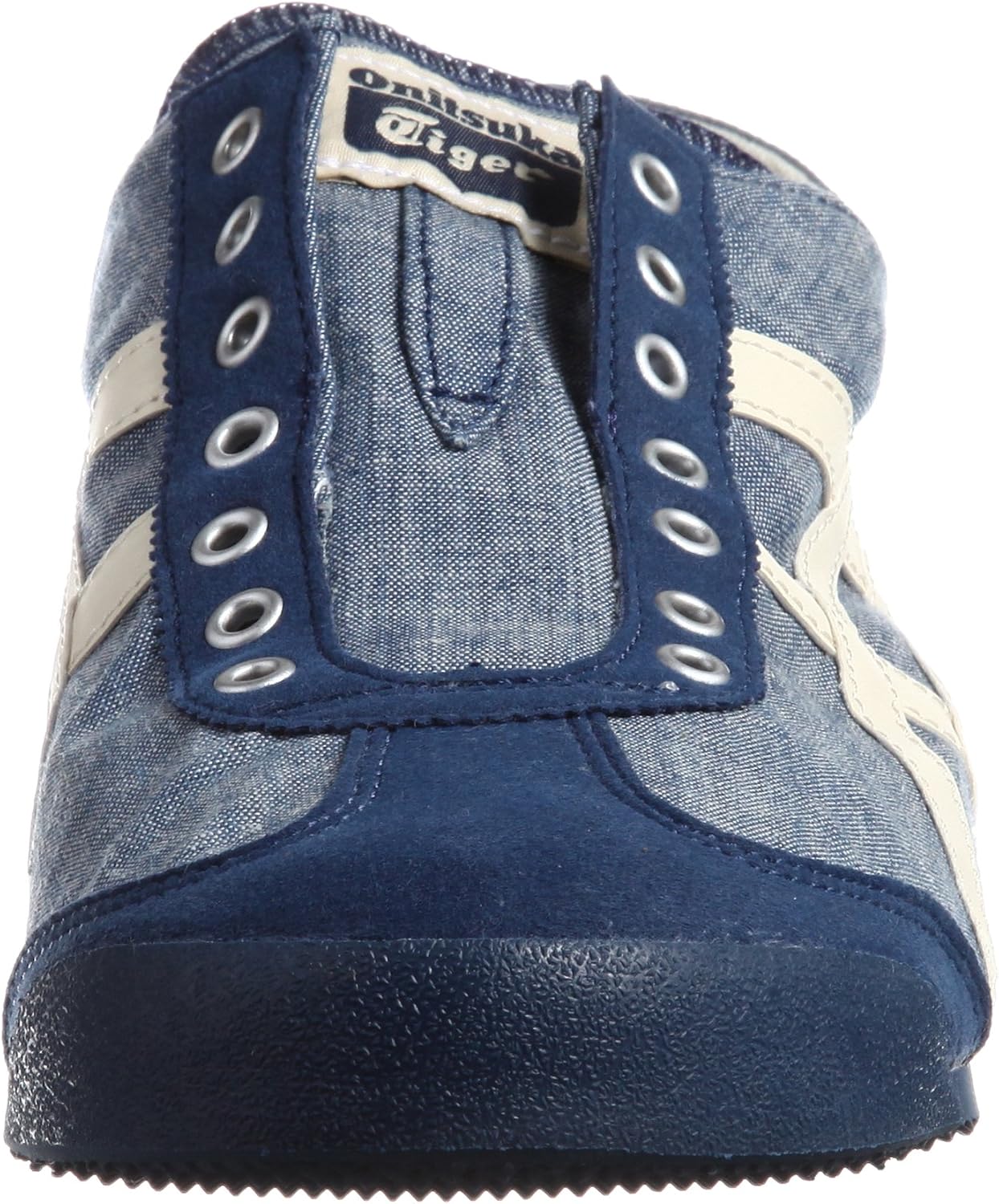 Кроссовки Onitsuka Tiger Unisex Adult Mexico 66, синий — фото 2