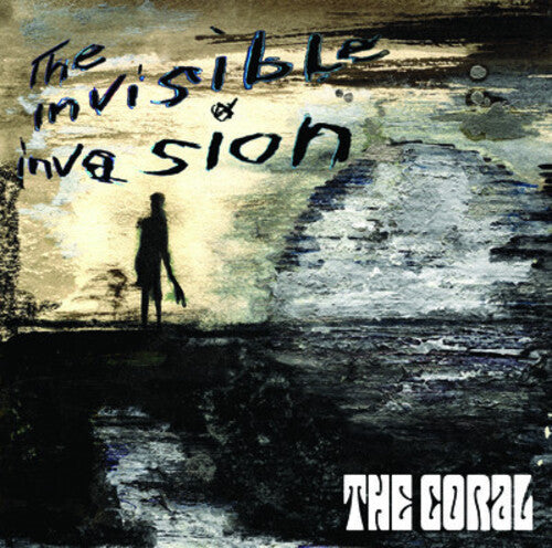 

CD диск Coral: The Invisible Invasion