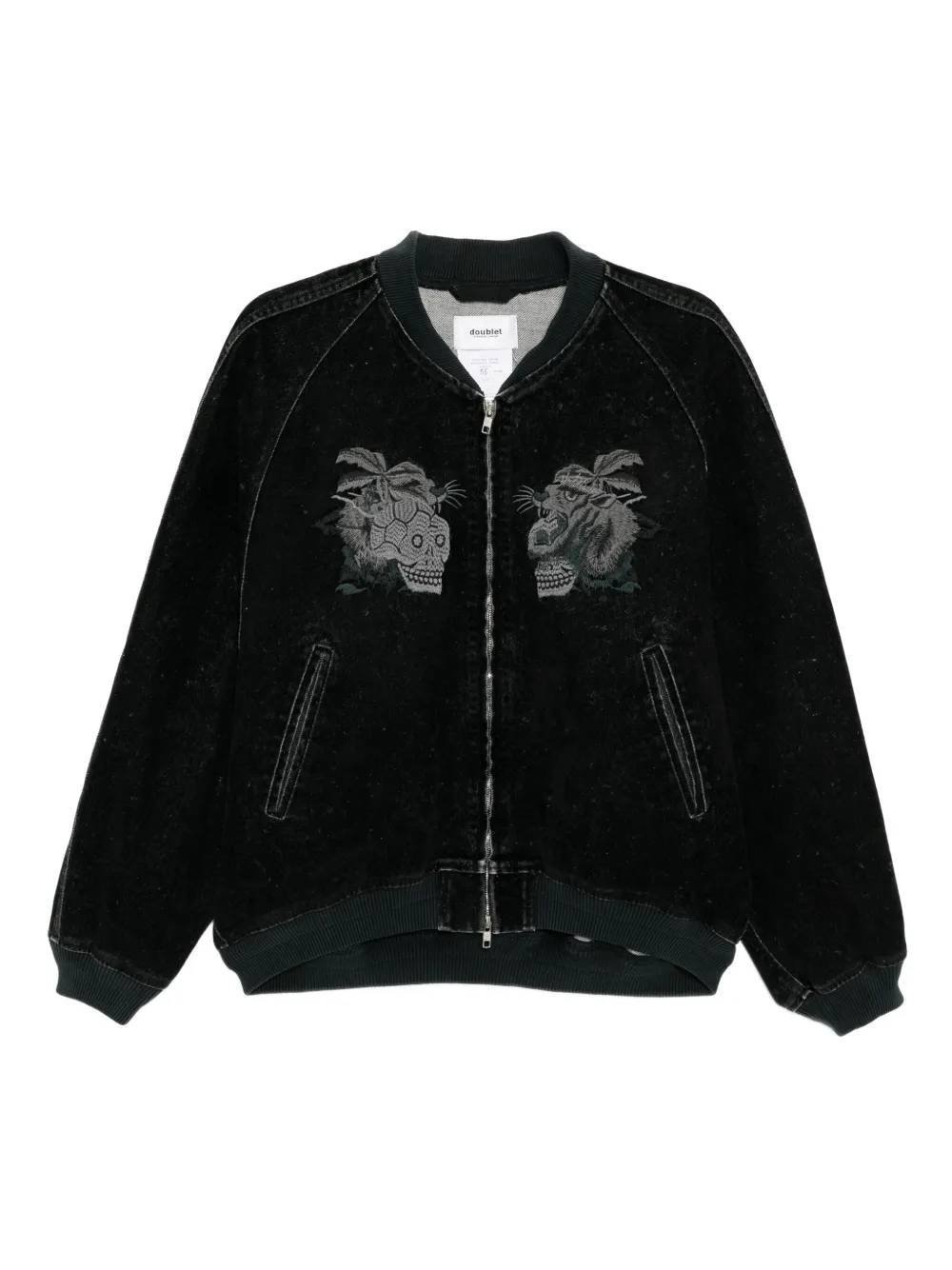 

Куртка Souvenir Doublet, черный