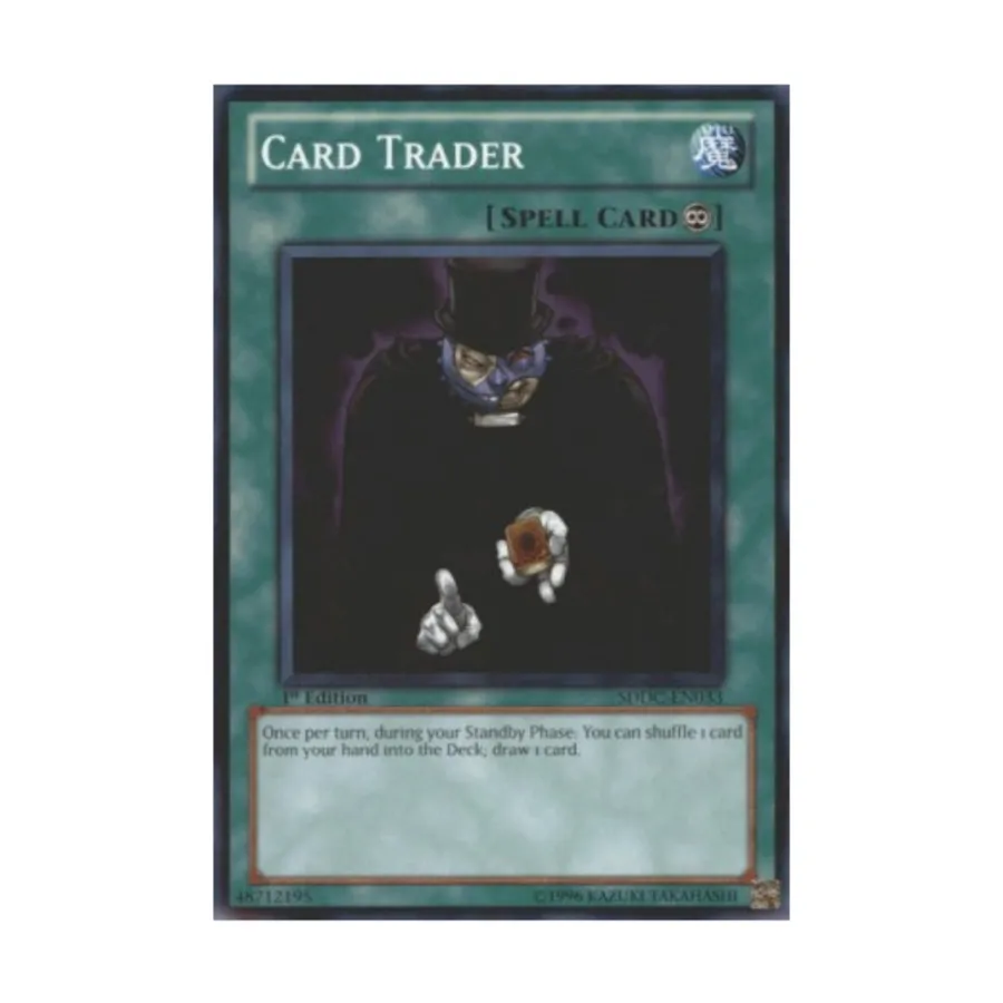 

CCG Торговец картами (Обычный), Yu-Gi-Oh - Structure Deck - Dragons Collide - Singles