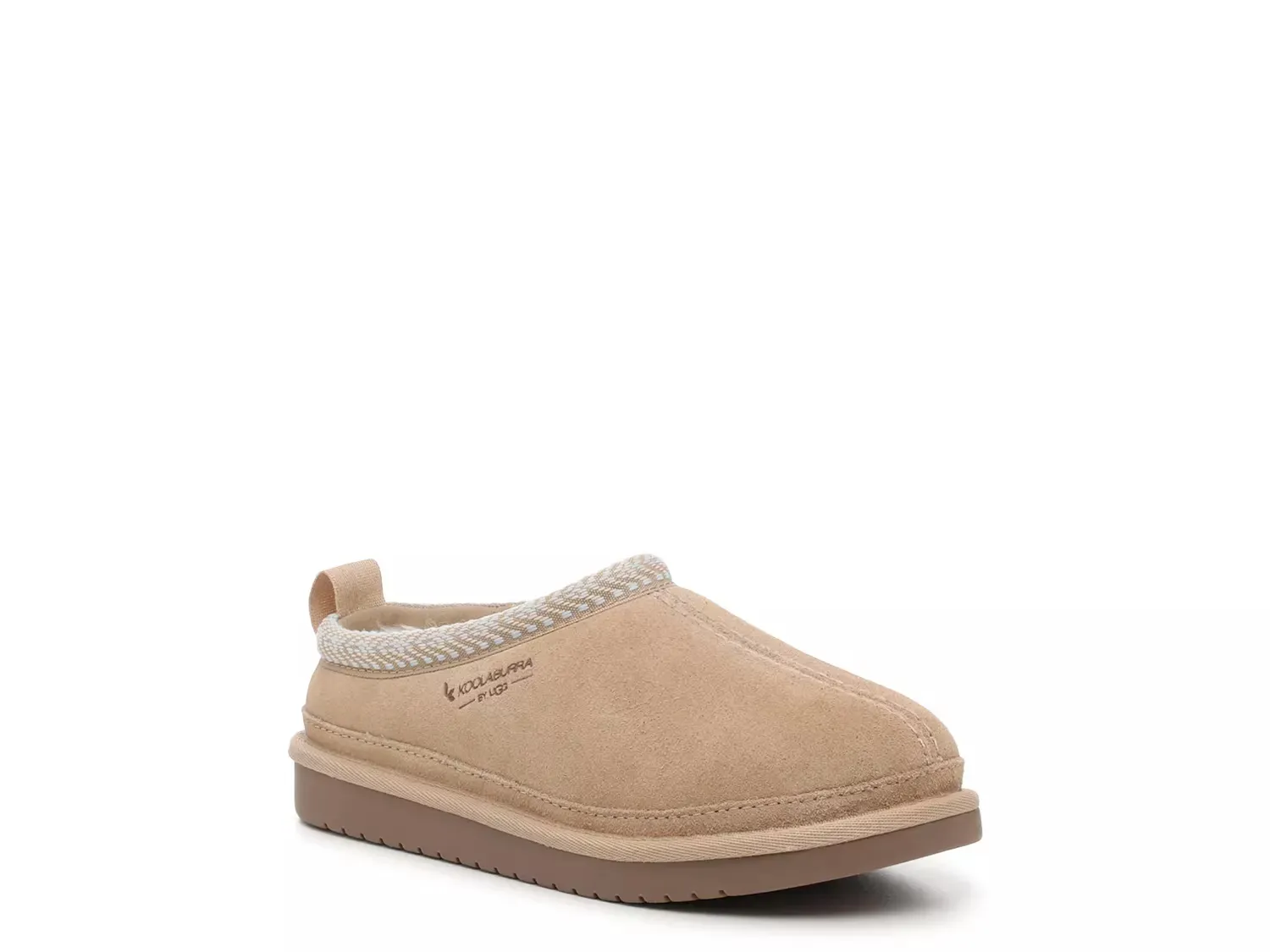 

Burree Тапочки - детские Koolaburra By Ugg, Sand Beige