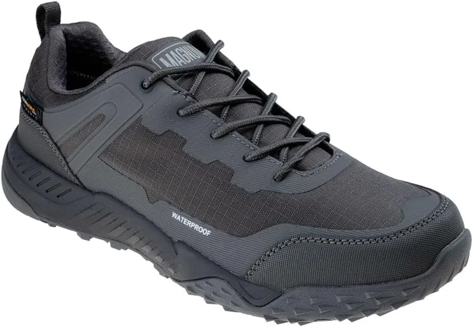 Ботинки Magnum - Bondsteel WP - 34935366668 - Colour: Graphite - Size: 43 EU
