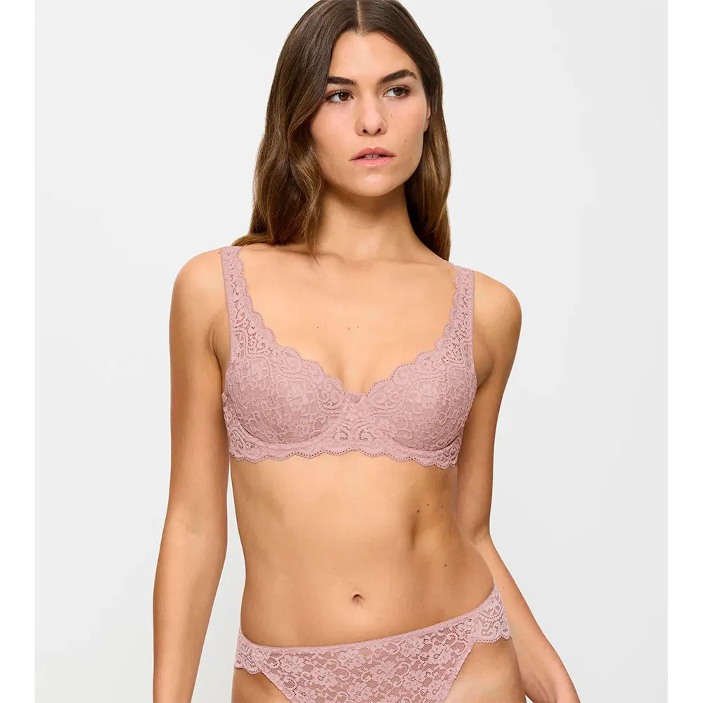 

Бюстгальтер Triumph Amourette WHP, розовый