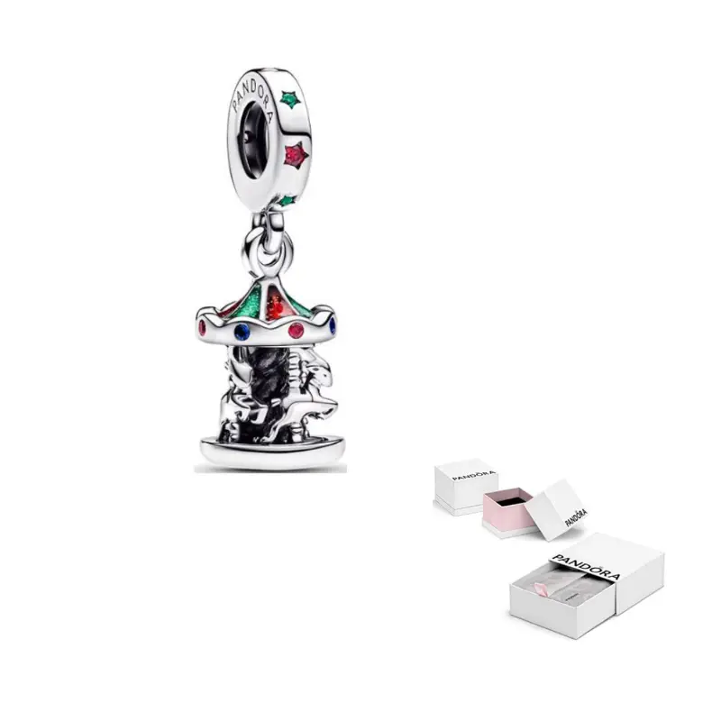 

Pandora Стеклянные шармы / подвески для женщин multicolor