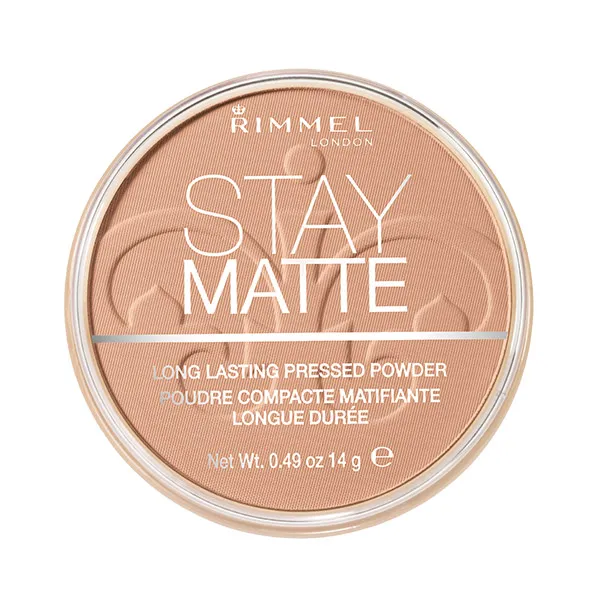 

Матирующие пудры Stay Matte Powder Rimmel London, цвет warm honey