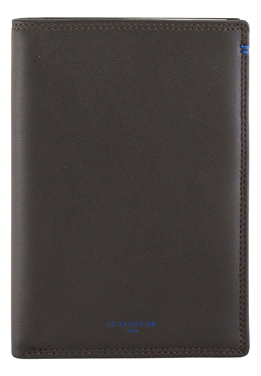 

Кошелек MARTIN Le Tanneur, цвет dark brown