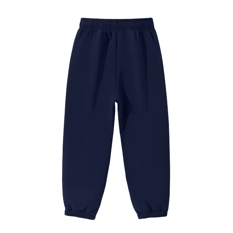Детские софтшелл штаны PEAK Navy Blue/PK White — фото 3