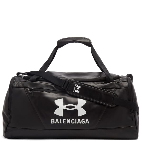 

Спортивная сумка Under Armour Balenciaga, черный
