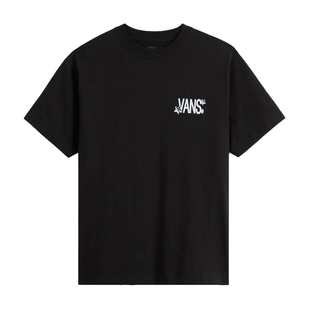

Футболка с коротким рукавом Vans Chaos, черный