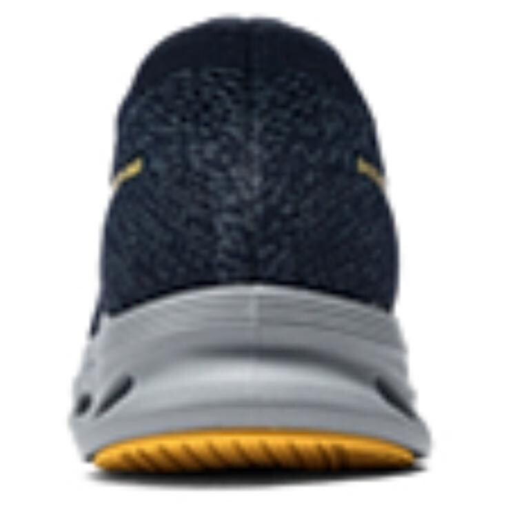 Мужские кроссовки GO WALK Lifestyle Shoes Men Low-Team Navy Skechers — фото 4