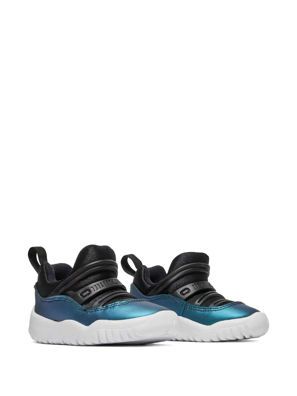 Кроссовки Jordan 11 Little Flex Jordan Kids, синий