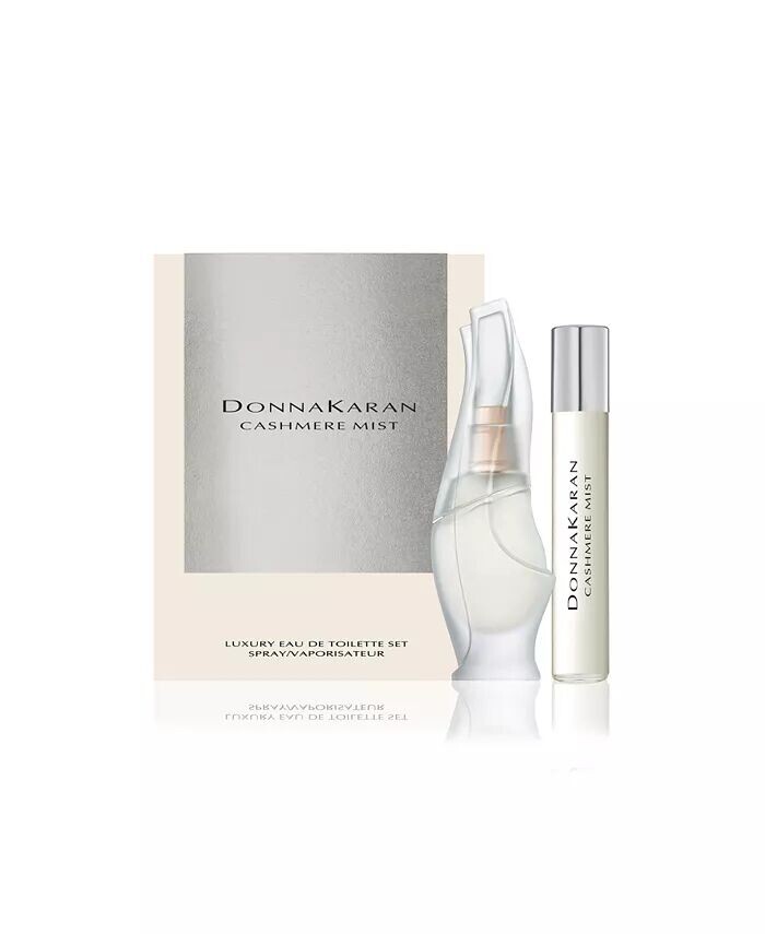 

Подарочный набор туалетной воды Cashmere Mist Donna Karan New York, 2 предмета