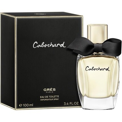 

Туалетная вода-спрей Cabochard, 100 мл Gres
