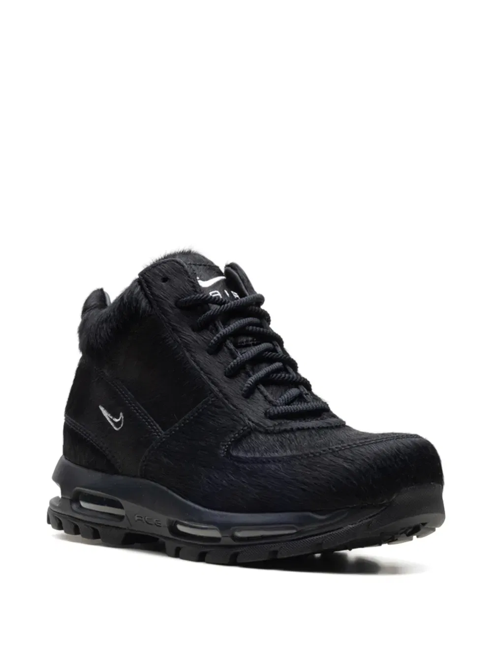 Кроссовки Air Max Goadome Nike, черный — фото 2