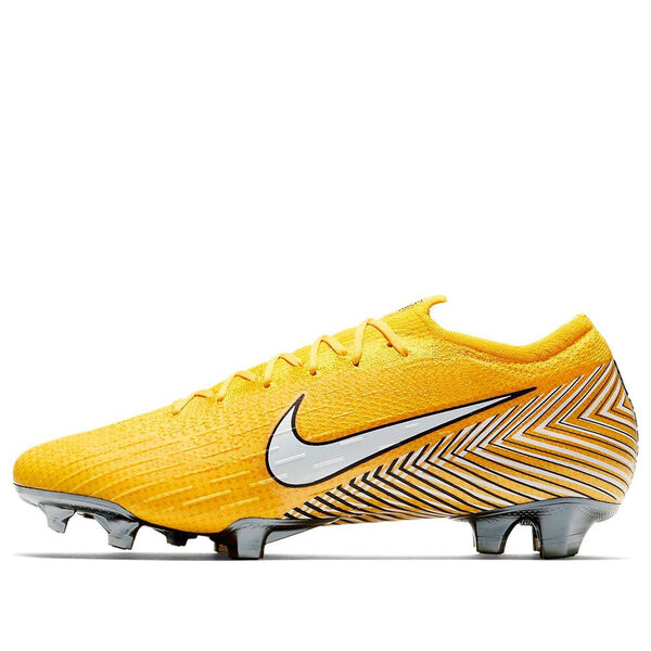 

Кроссовки mercurial vapor 360 elite njr Nike, желтый