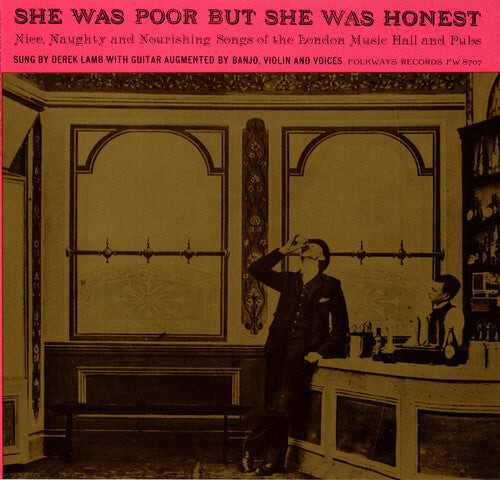 

CD диск Lamb, Derek: She Was Poor But She Was Honest